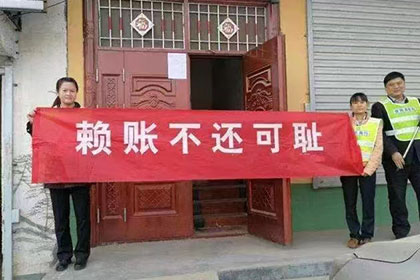 10万民间借贷逾期未还，如何应对？